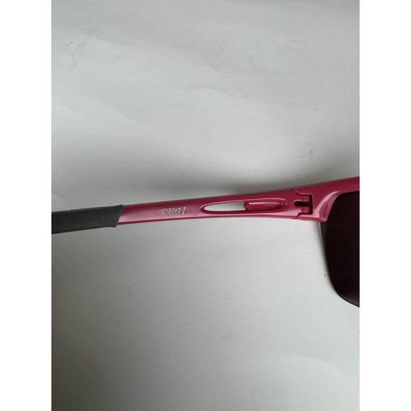 Oakley RPM Women's Square Sunglasses OO9205-16 Pink Polarized Lenses 62-09-126 - Picture 5 of 9